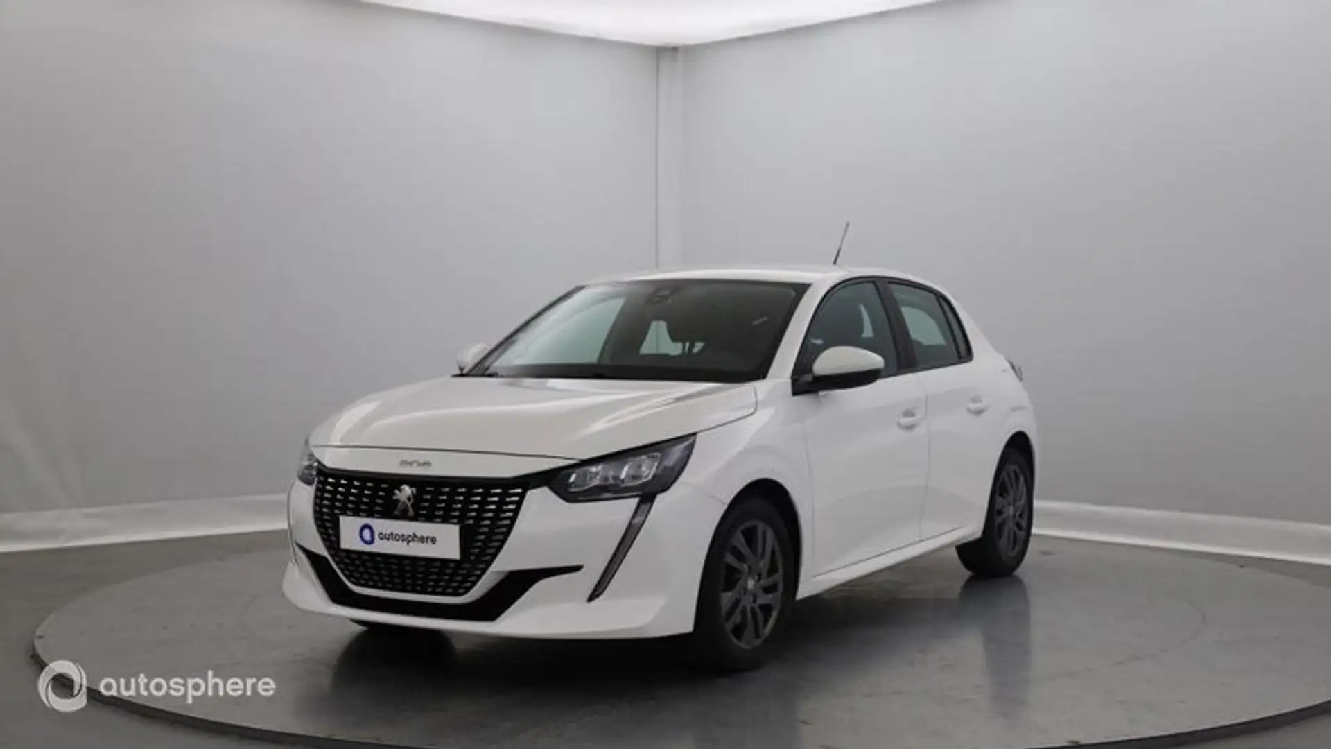 Peugeot 208 PureTech 100ch S\u0026S BVM6 Active - 1