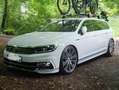 Volkswagen Passat Variant 1.8 TSI (BlueMotion Technology) DSG Comfortline Weiß - thumbnail 1