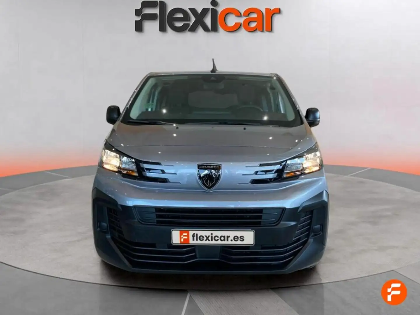 Peugeot Expert 2.0 130Kw (177Cv) Gris - 2