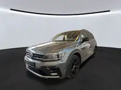 Volkswagen Tiguan Allspace Tiguan 2.0 TDI Allspace 2xR Line 4M *BLACK*ACC