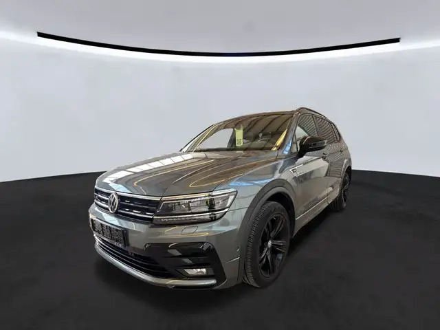 Volkswagen Tiguan Allspace Tiguan 2.0 TDI Allspace 2xR Line 4M *BLACK*ACC