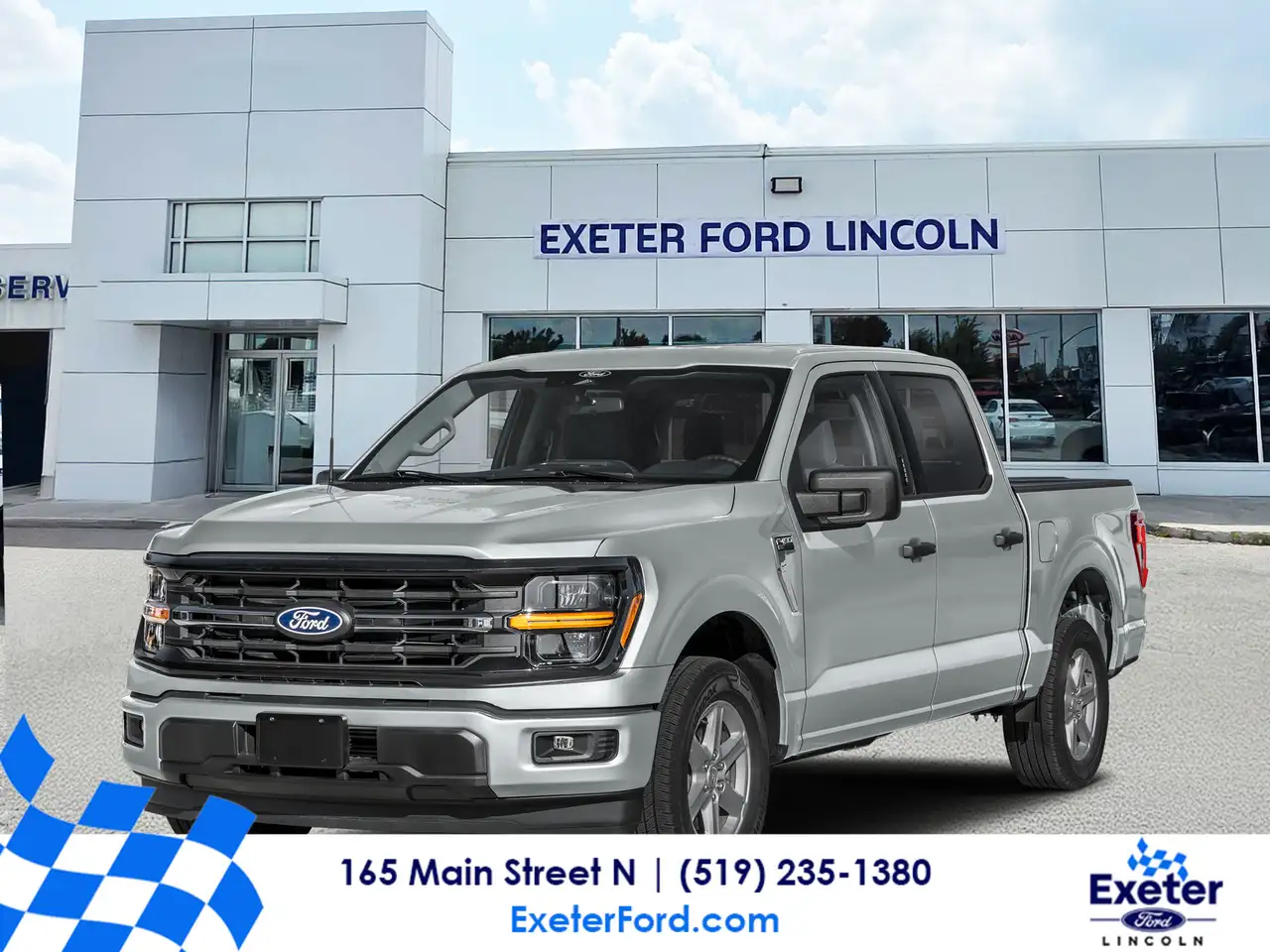 2026 Ford F 150