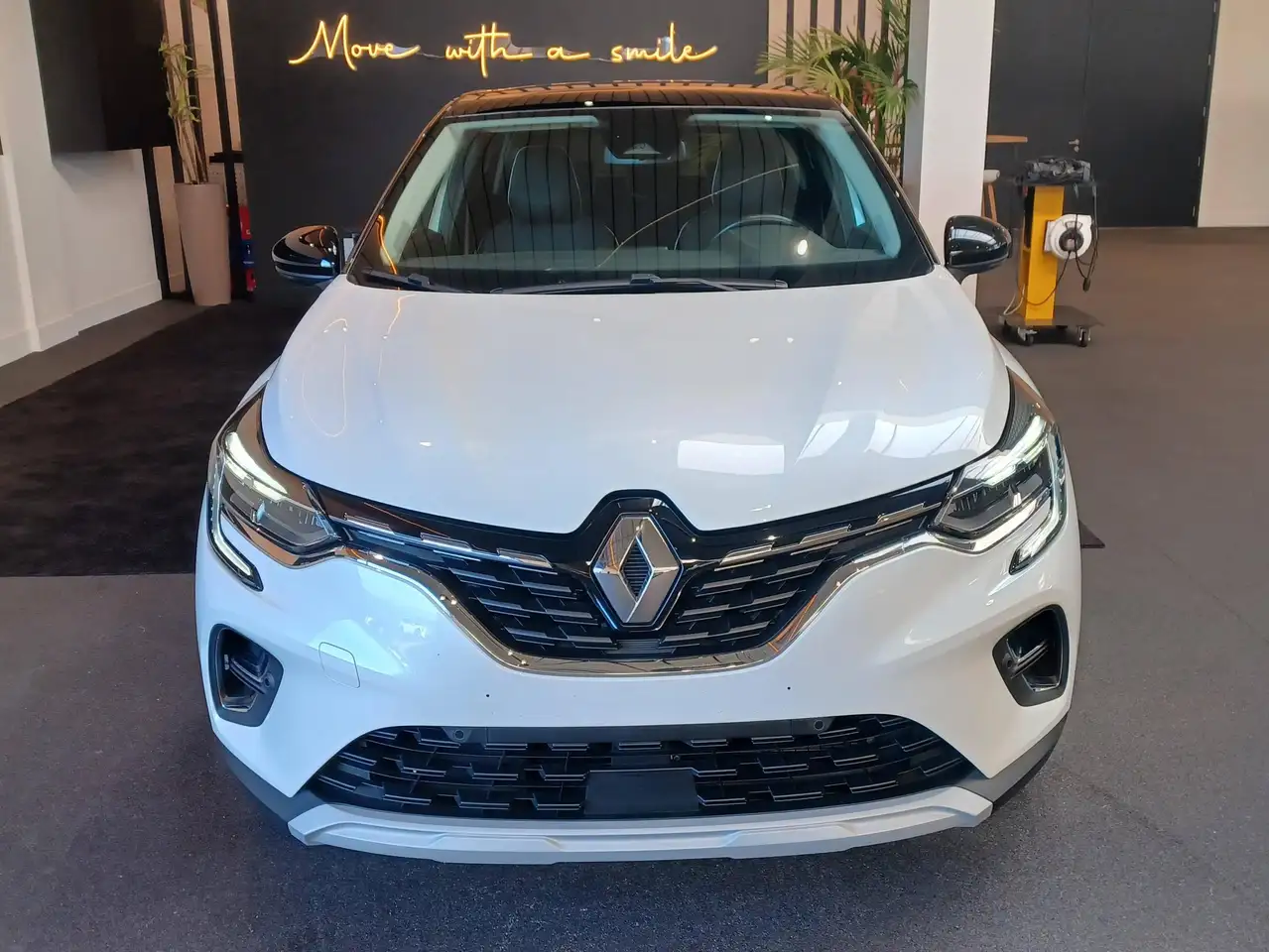 Renault Captur techno mild hybrid 140 EDC, миниатюра 8