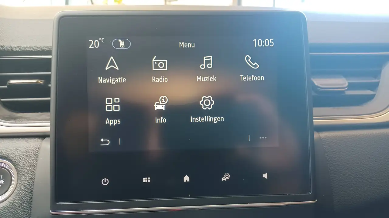 Renault Captur techno mild hybrid 140 EDC, миниатюра 18