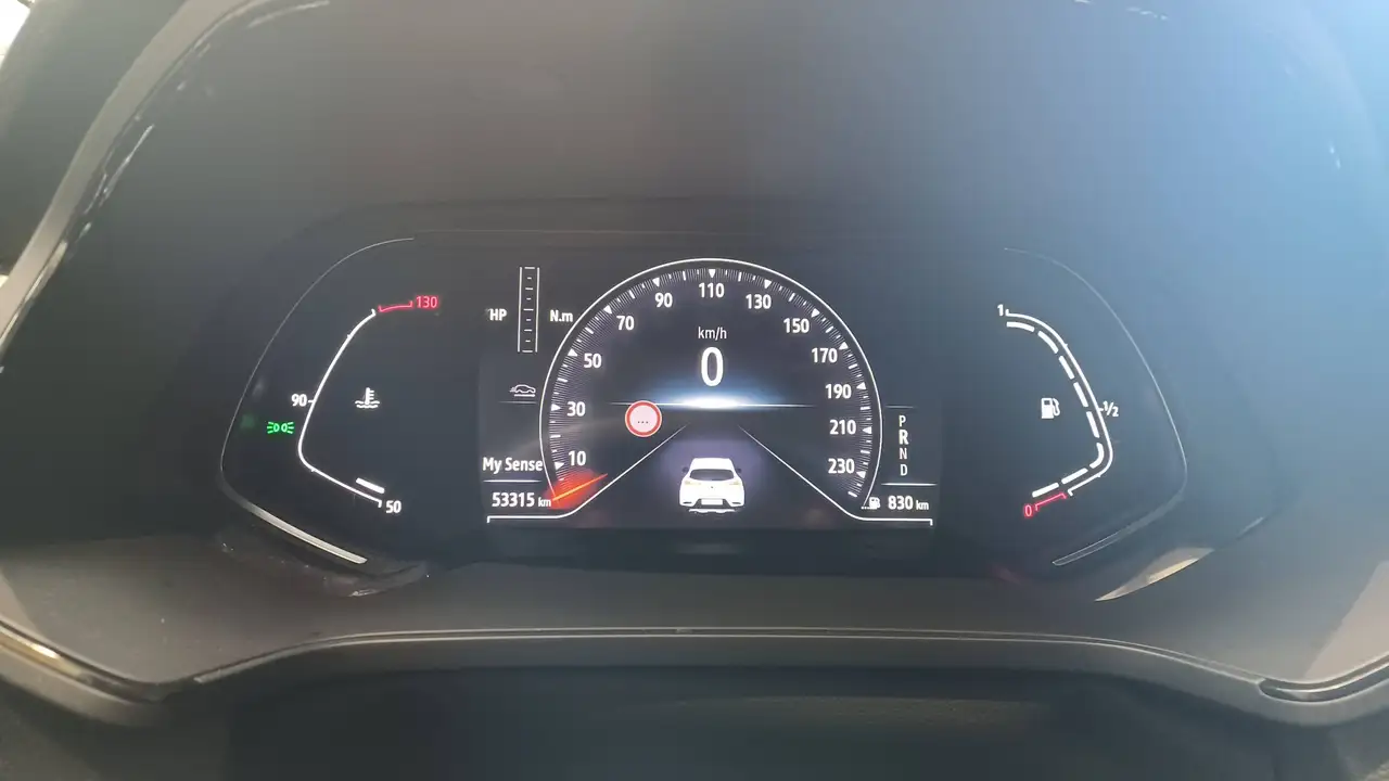 Renault Captur techno mild hybrid 140 EDC, миниатюра 20