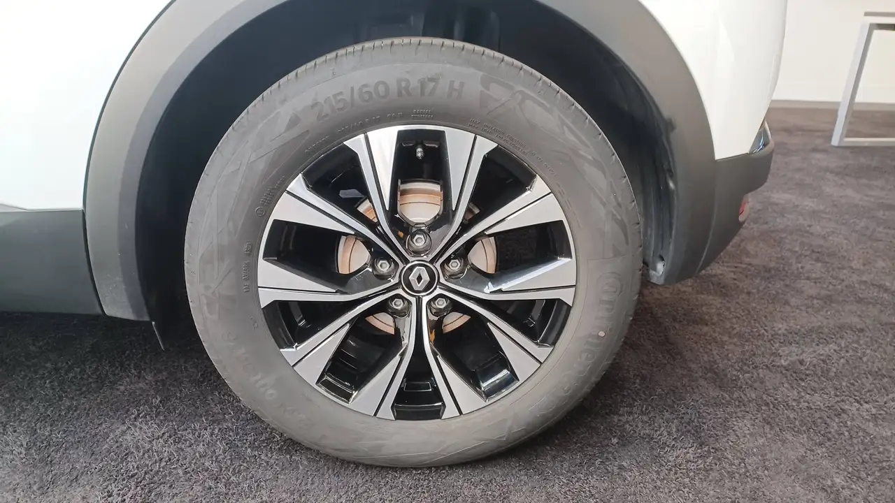 Renault Captur techno mild hybrid 140 EDC, миниатюра 23