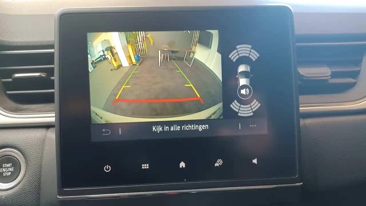 Renault Captur techno mild hybrid 140 EDC, миниатюра 19
