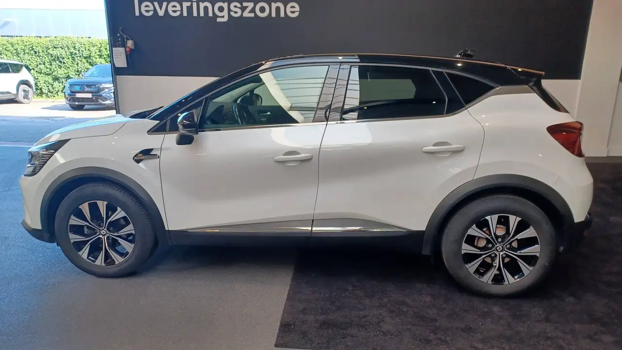 Renault Captur techno mild hybrid 140 EDC, миниатюра 2