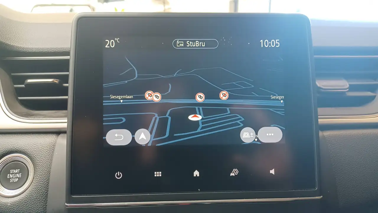 Renault Captur techno mild hybrid 140 EDC, миниатюра 16