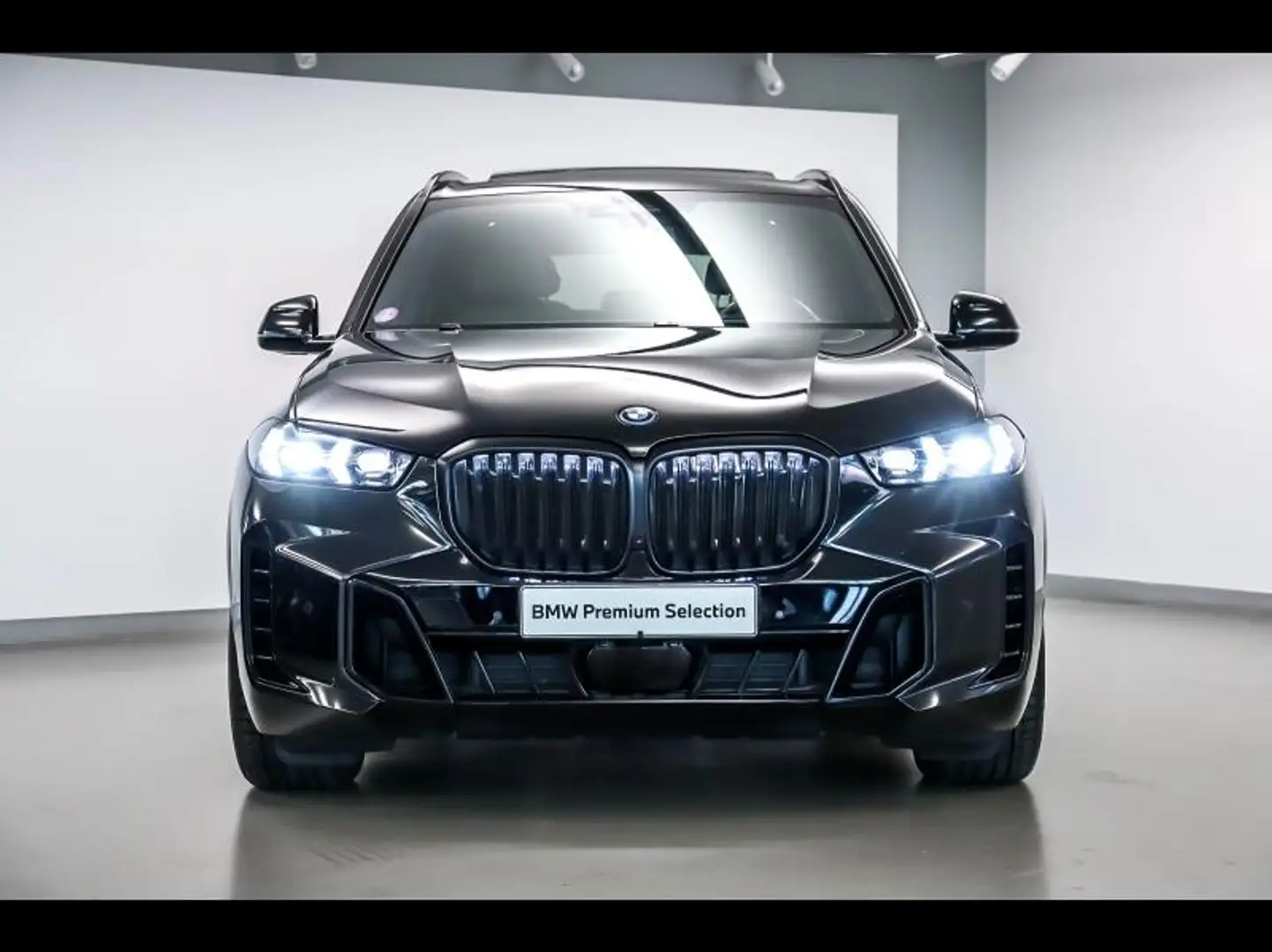 BMW X5 xDrive50e 489ch M Sport Noir - 2