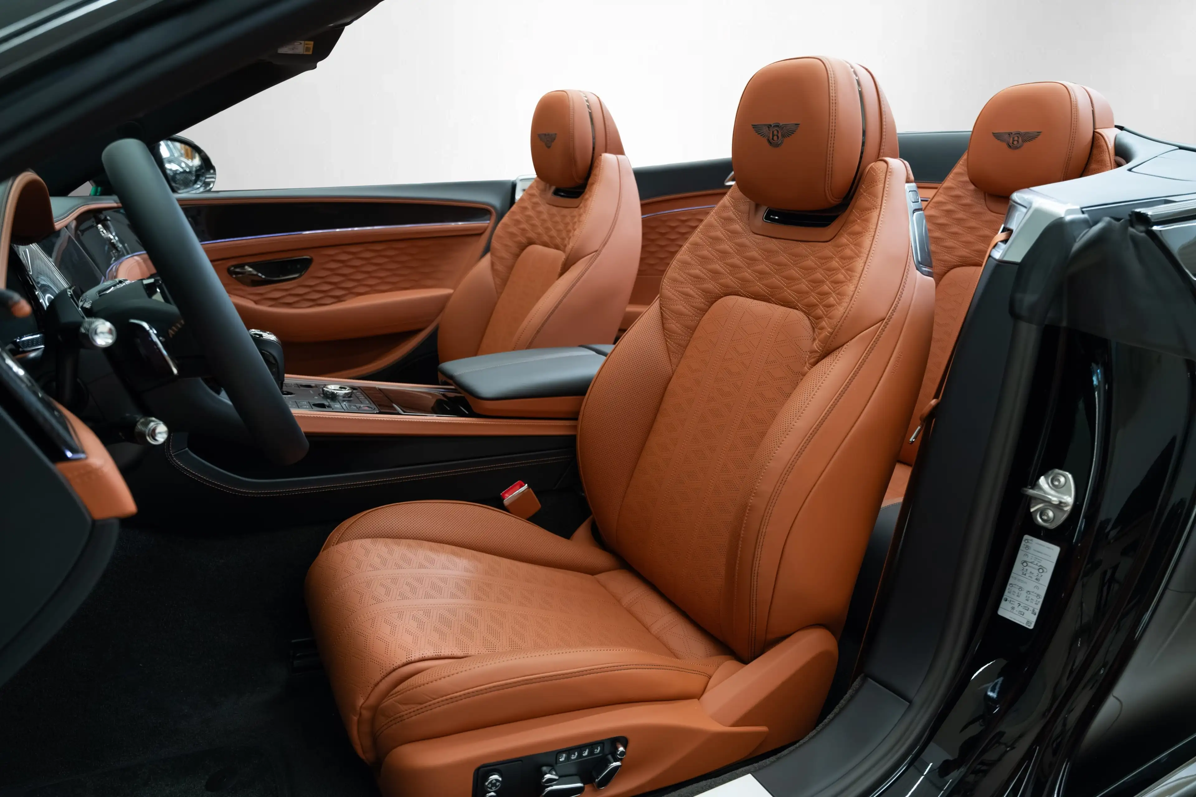 Bentley Continental GTC S Carbon Fibre Styling — photo 7