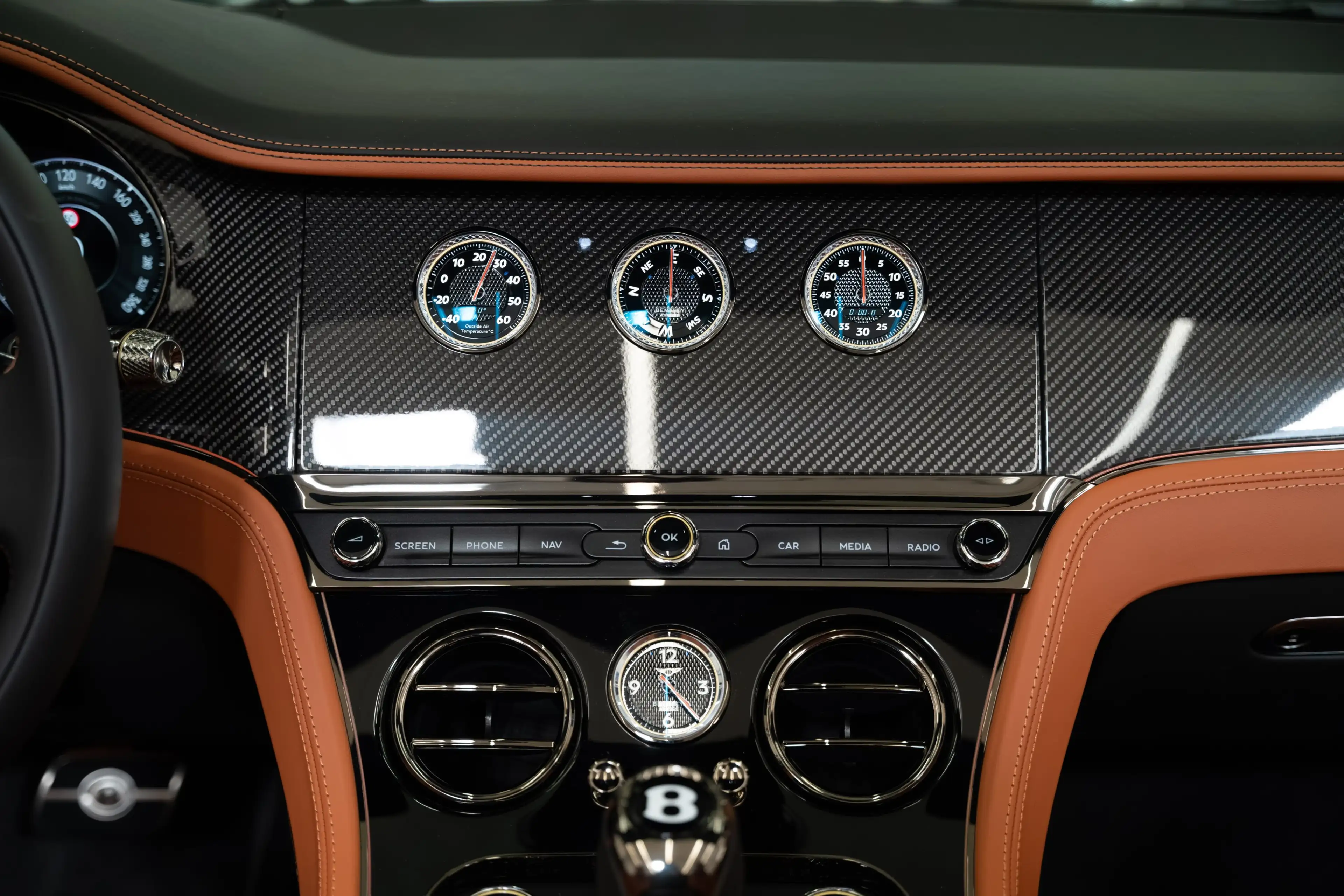 Bentley Continental GTC S Carbon Fibre Styling — photo 12