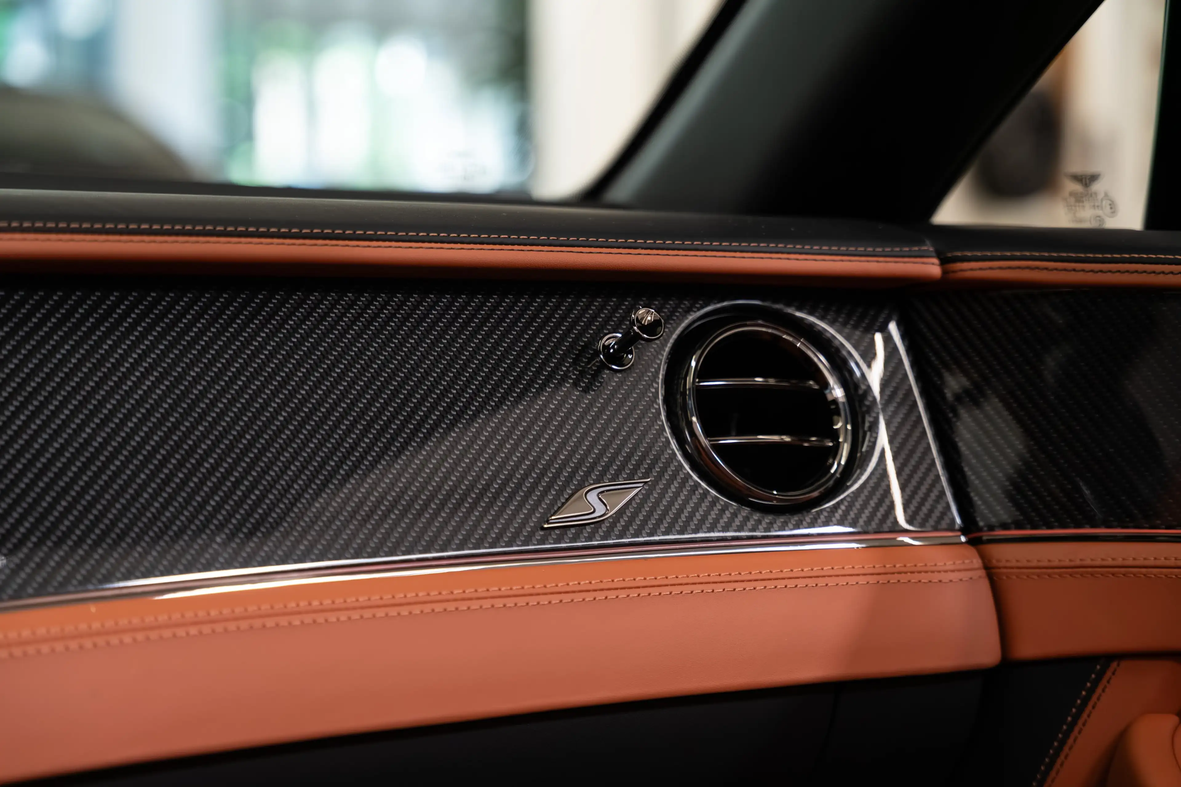 Bentley Continental GTC S Carbon Fibre Styling — photo 14