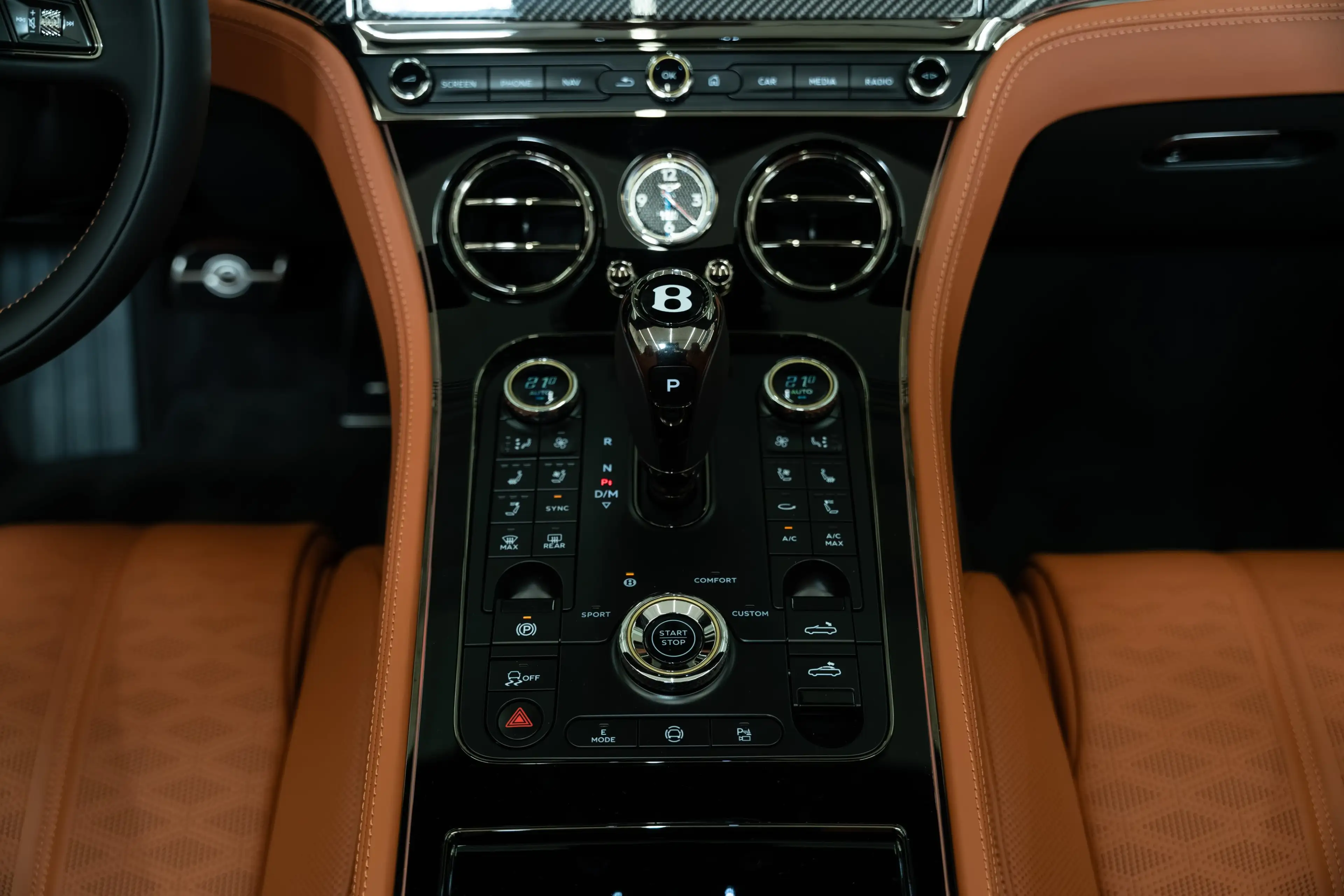 Bentley Continental GTC S Carbon Fibre Styling — photo 11