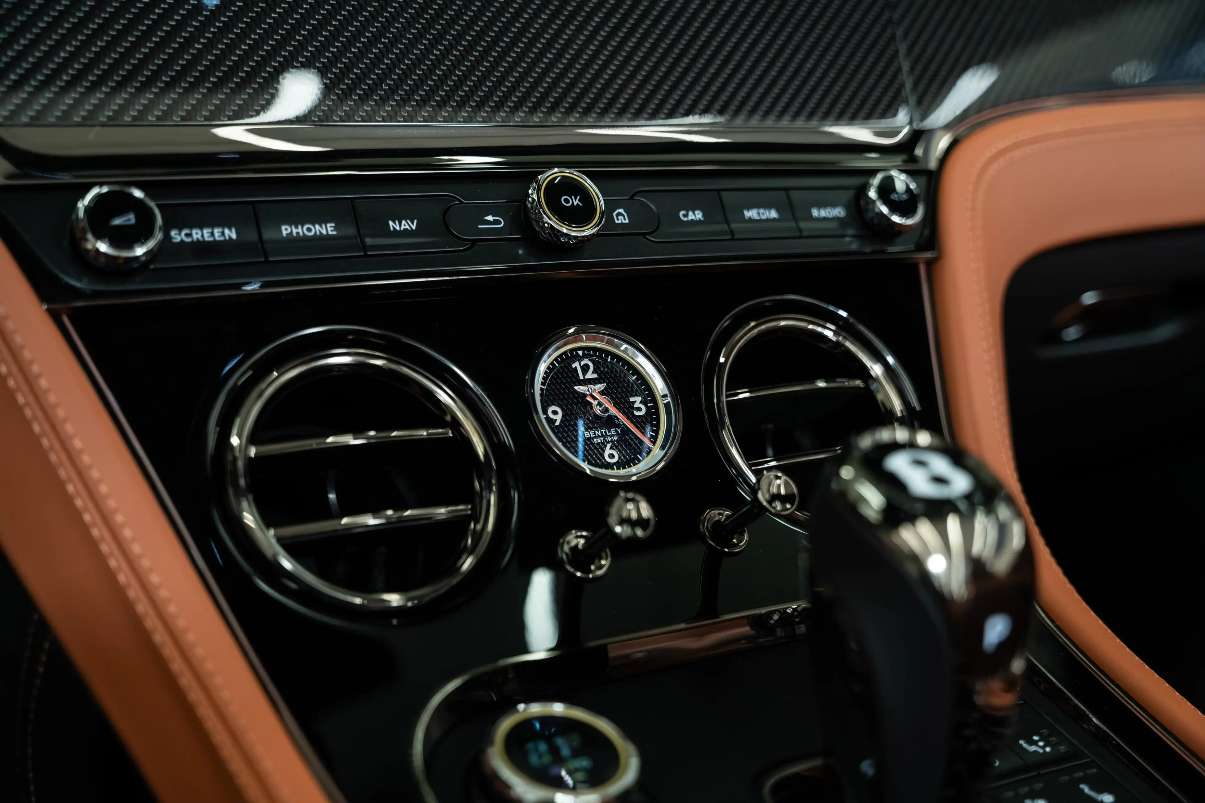 Bentley Continental GTC S Carbon Fibre Styling — photo 15