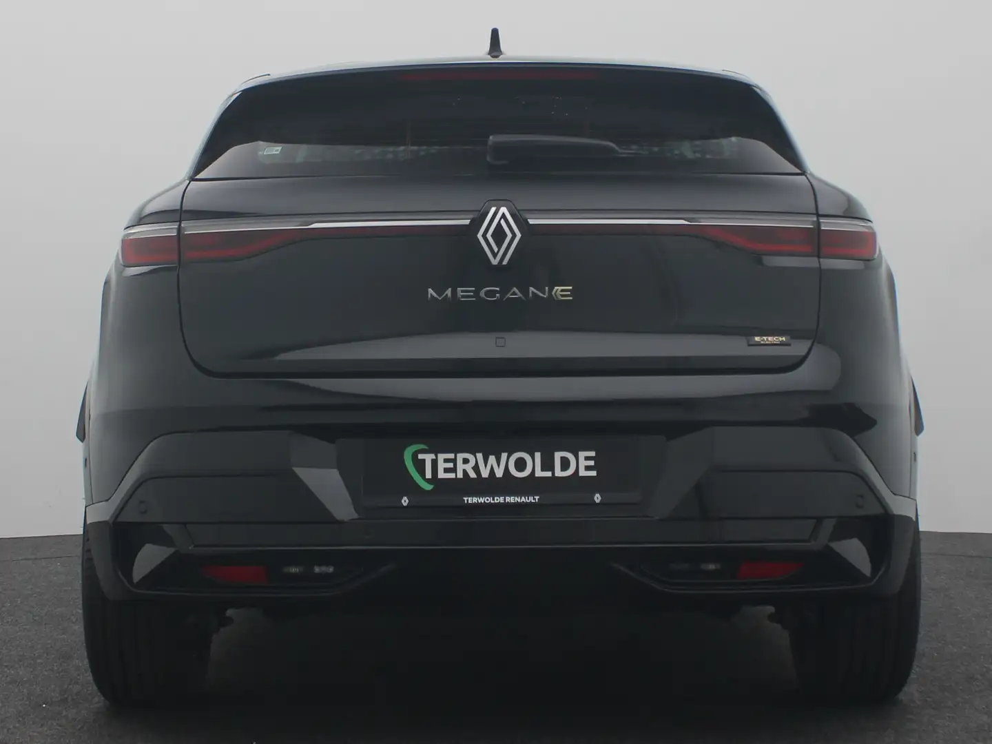 Renault Megane Evolution | 12" openR Link met navigatie, Google i Zwart - 2