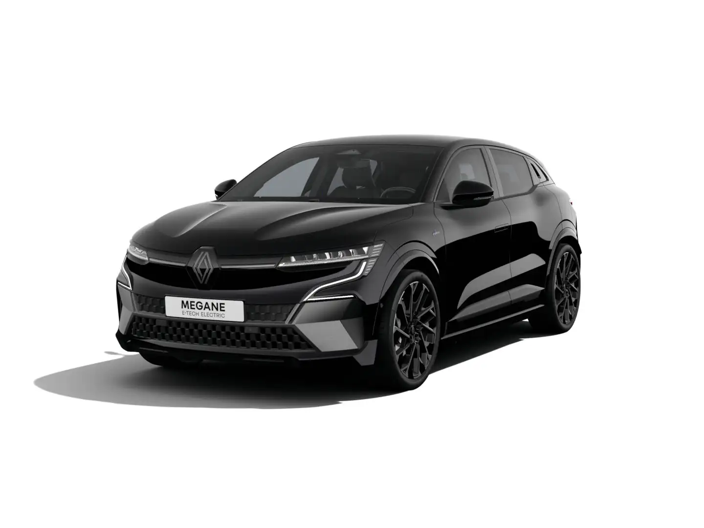 Renault Megane Evolution | 12" openR Link met navigatie, Google i Zwart - 2