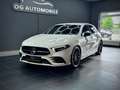 Mercedes-Benz A 250 Edition 1 AMG*NAVI*LED*WIDE*BURMESTER*TOP! Zilver - thumbnail 1