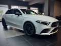 Mercedes-Benz A 250 Edition 1 AMG*NAVI*LED*WIDE*BURMESTER*TOP! Zilver - thumbnail 3