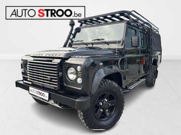 130 Crew Cab TD4 2.4d l BTW-aftrekbaar