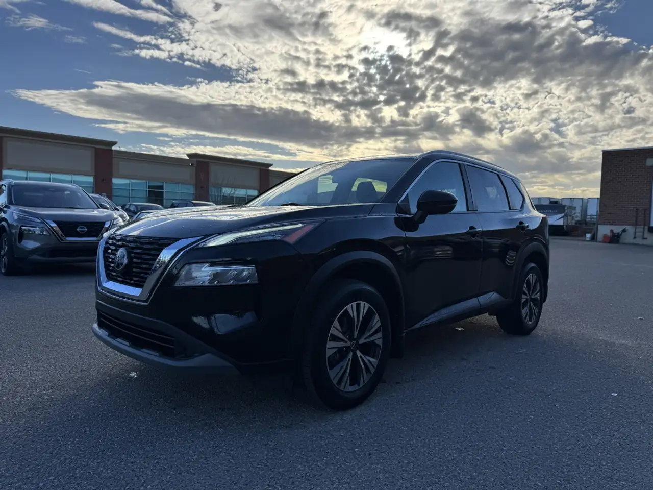 2023 Nissan Rogue