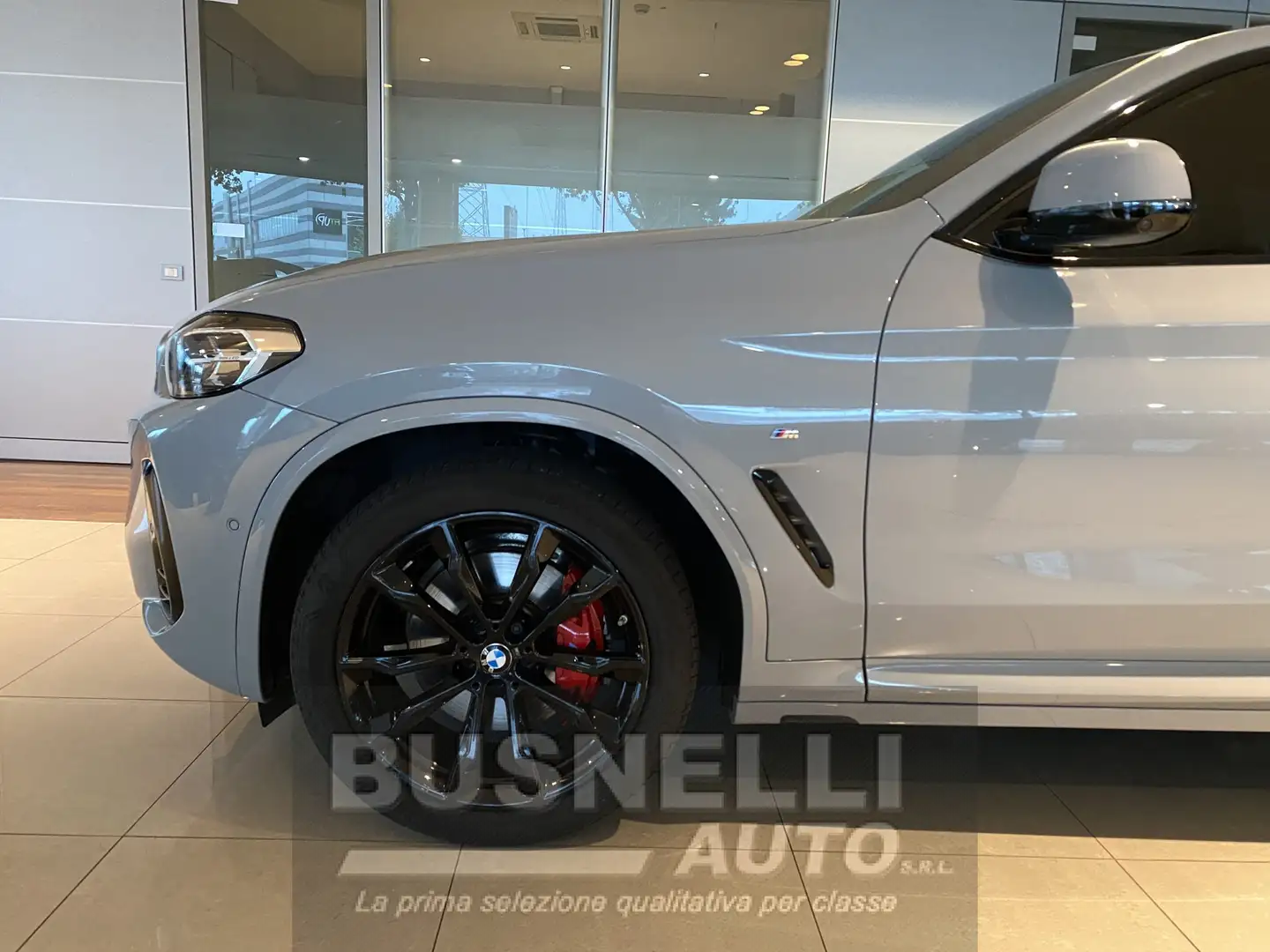 BMW X4 M X-DRIVE 20D MHEV 48V 190CV MSPORT Gris - 2