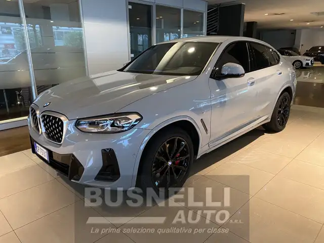 BMW X4 M X-DRIVE 20D MHEV 48V 190CV MSPORT