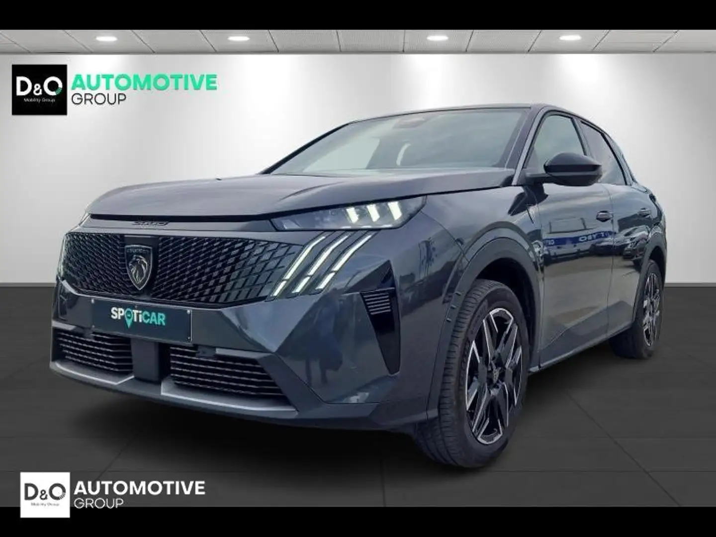 Peugeot 3008 GT MHEV | auto airco | GPS | camera | Gris - 1