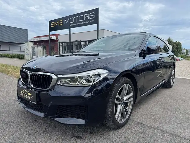 BMW 630 d xDrive Gran Turismo Aut. M-PAKET AB WERK V......