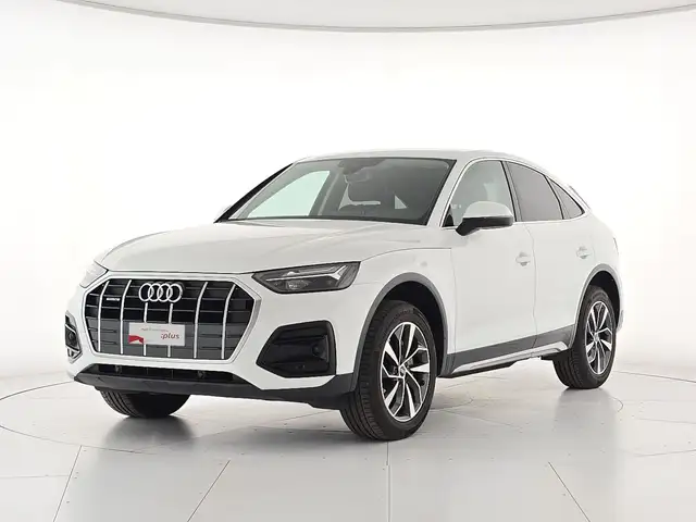 Audi Q5 sportback 40 2.0 tdi mhev 12v quattro s-tronic