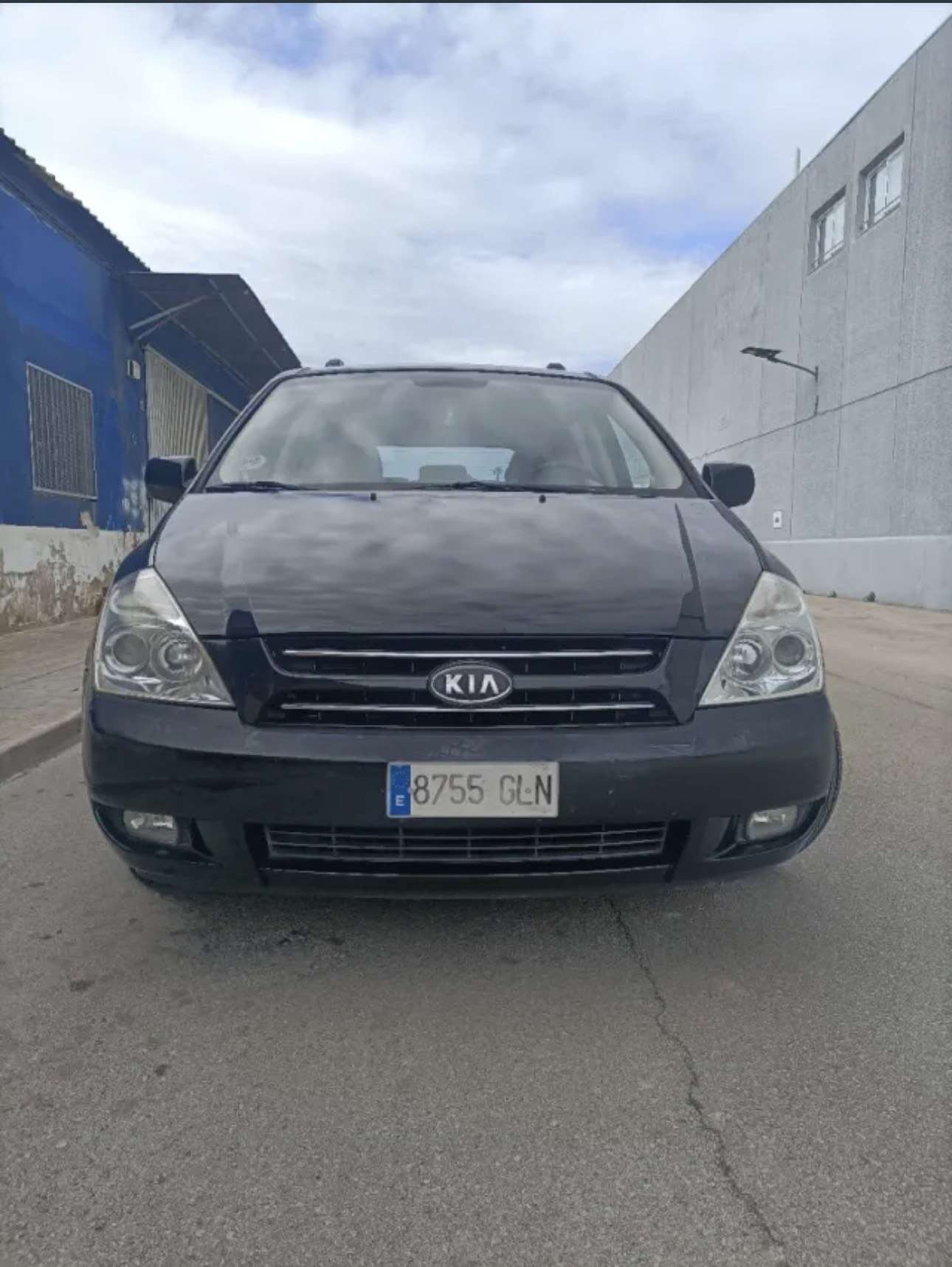Kia Carnival 2.9CRDI EXI-Active - foto 1