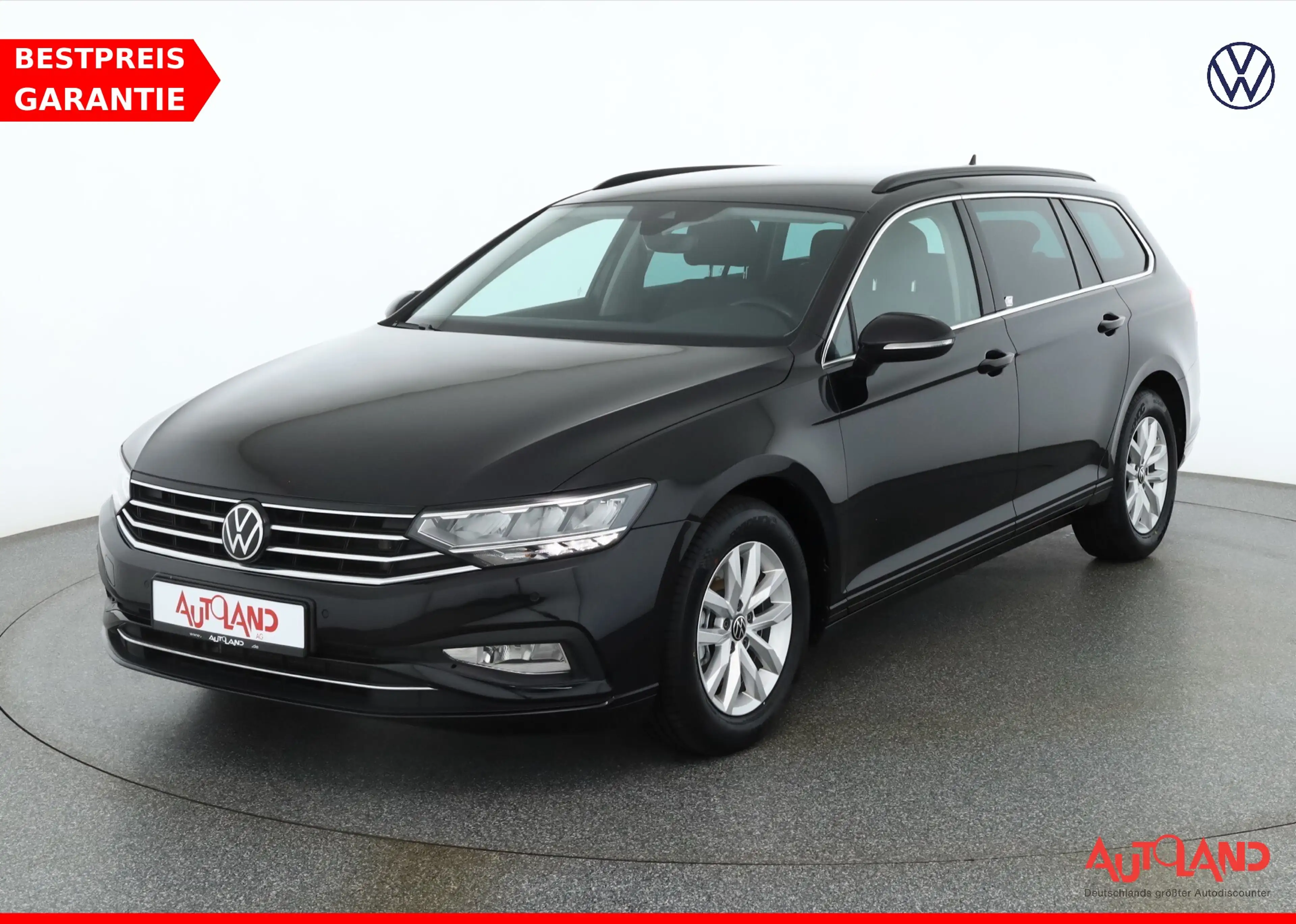 Volkswagen Passat Variant 1.5 TSI DSG LED Navi ACC Tempomat