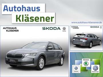 Combi Essence 1.5eTSI 85KW DSG LED SHZ VC