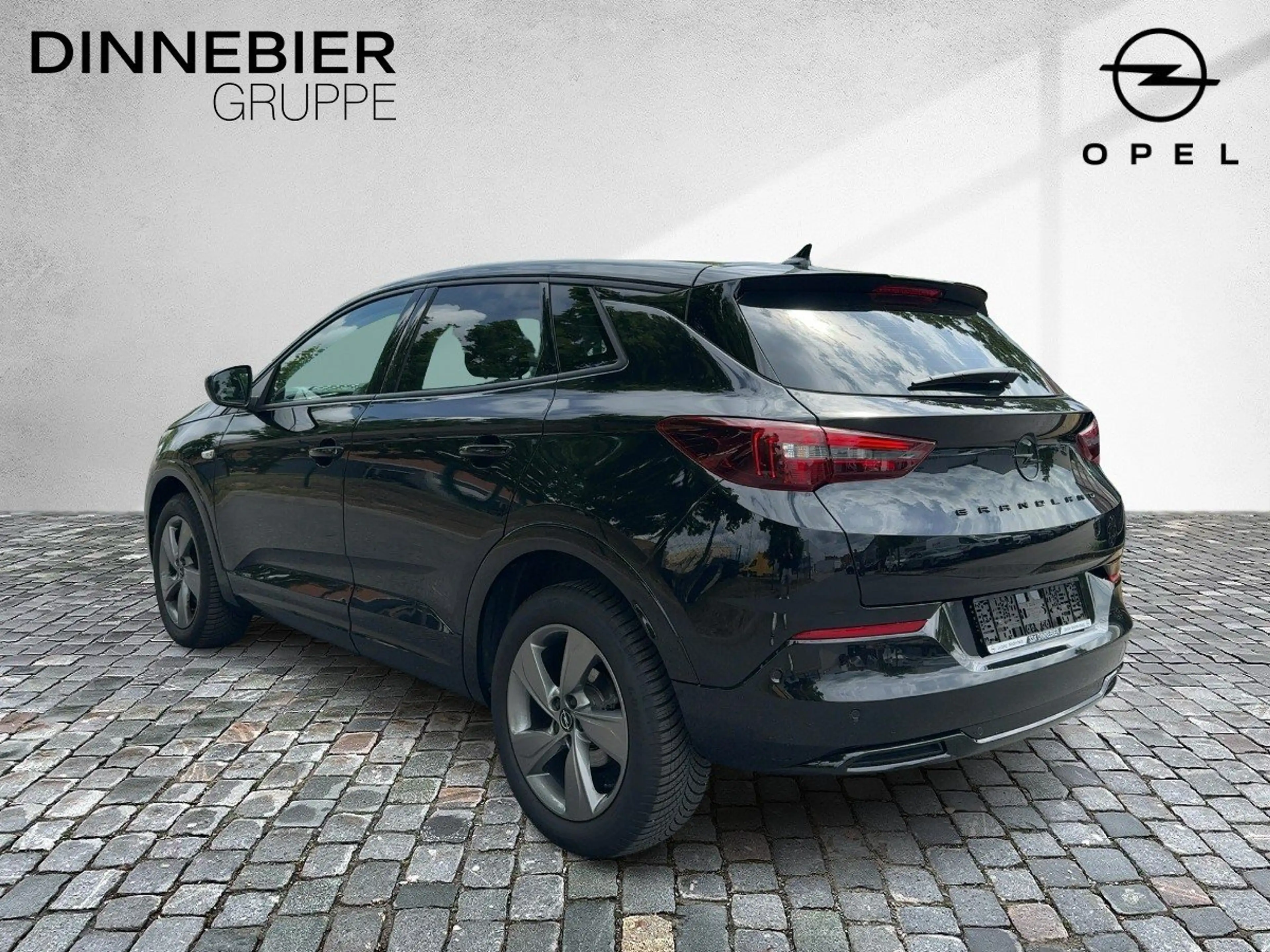 Opel Grandland GS LED+360°KAMERA+NAVI+ALLWETTER — photo 4