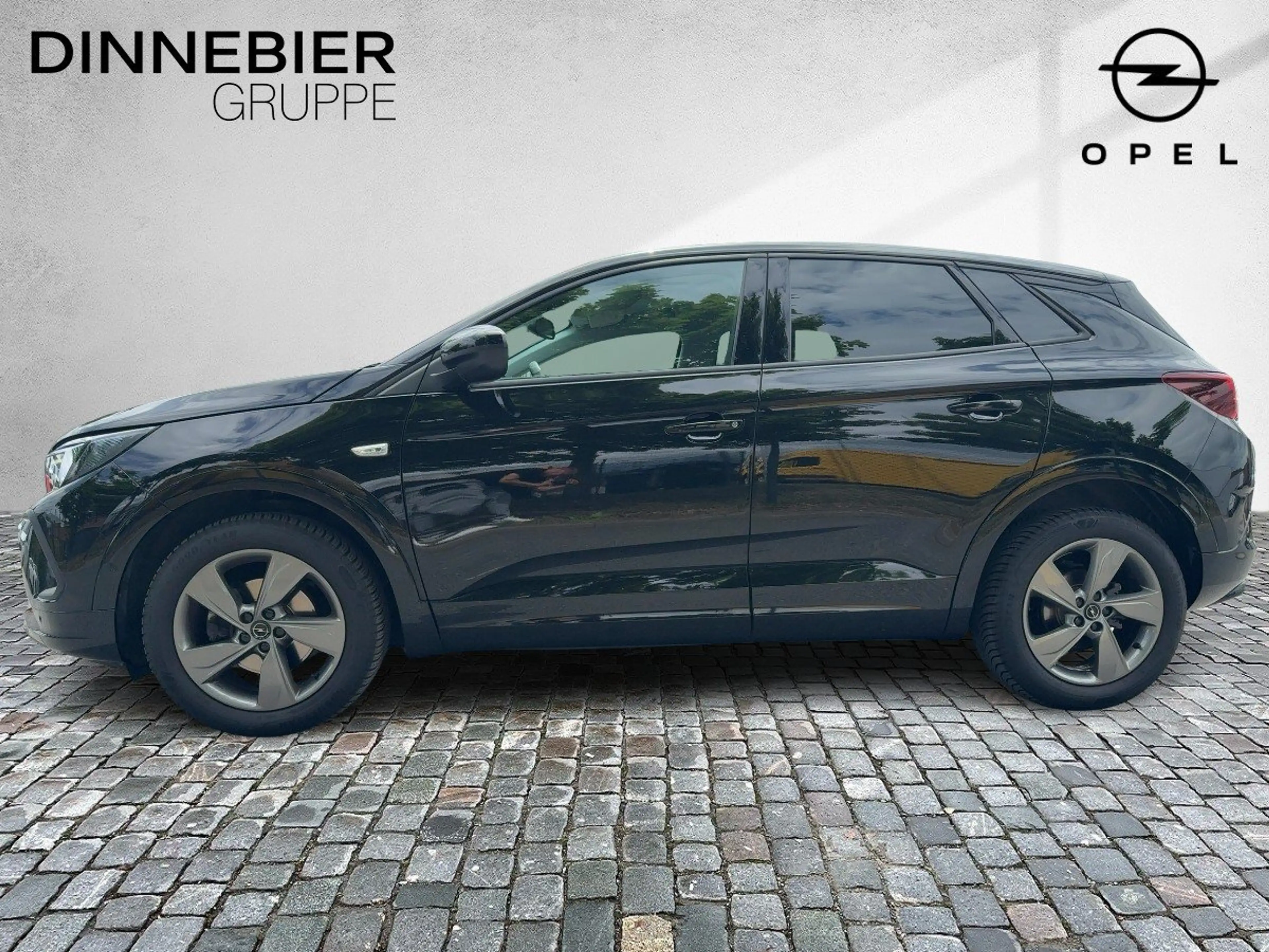 Opel Grandland GS LED+360°KAMERA+NAVI+ALLWETTER — photo 3