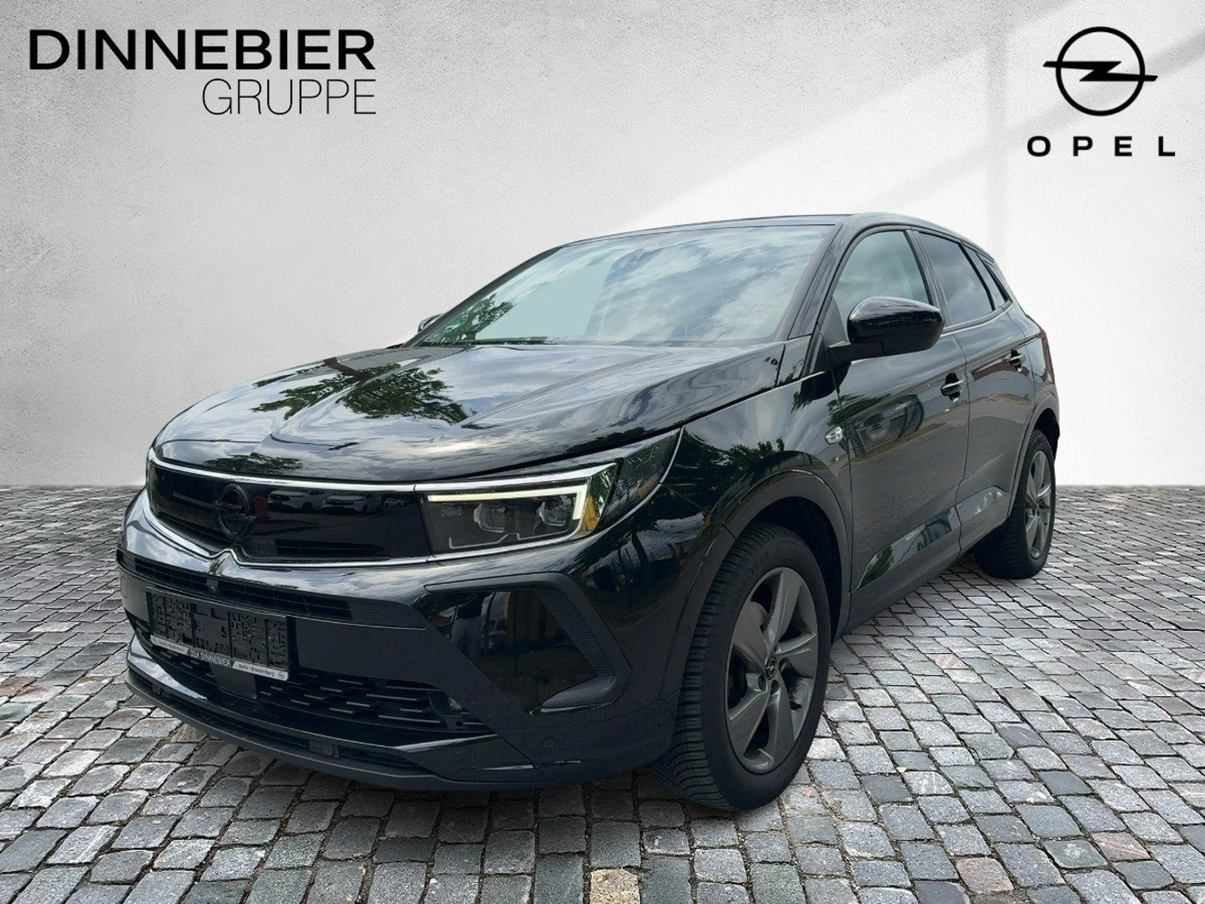 Opel Grandland GS LED+360°KAMERA+NAVI+ALLWETTER — photo 2