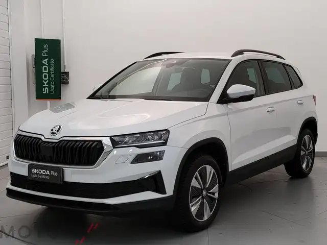 Skoda Karoq Karoq 2.0 TDI EVO SCR  DSG Executive