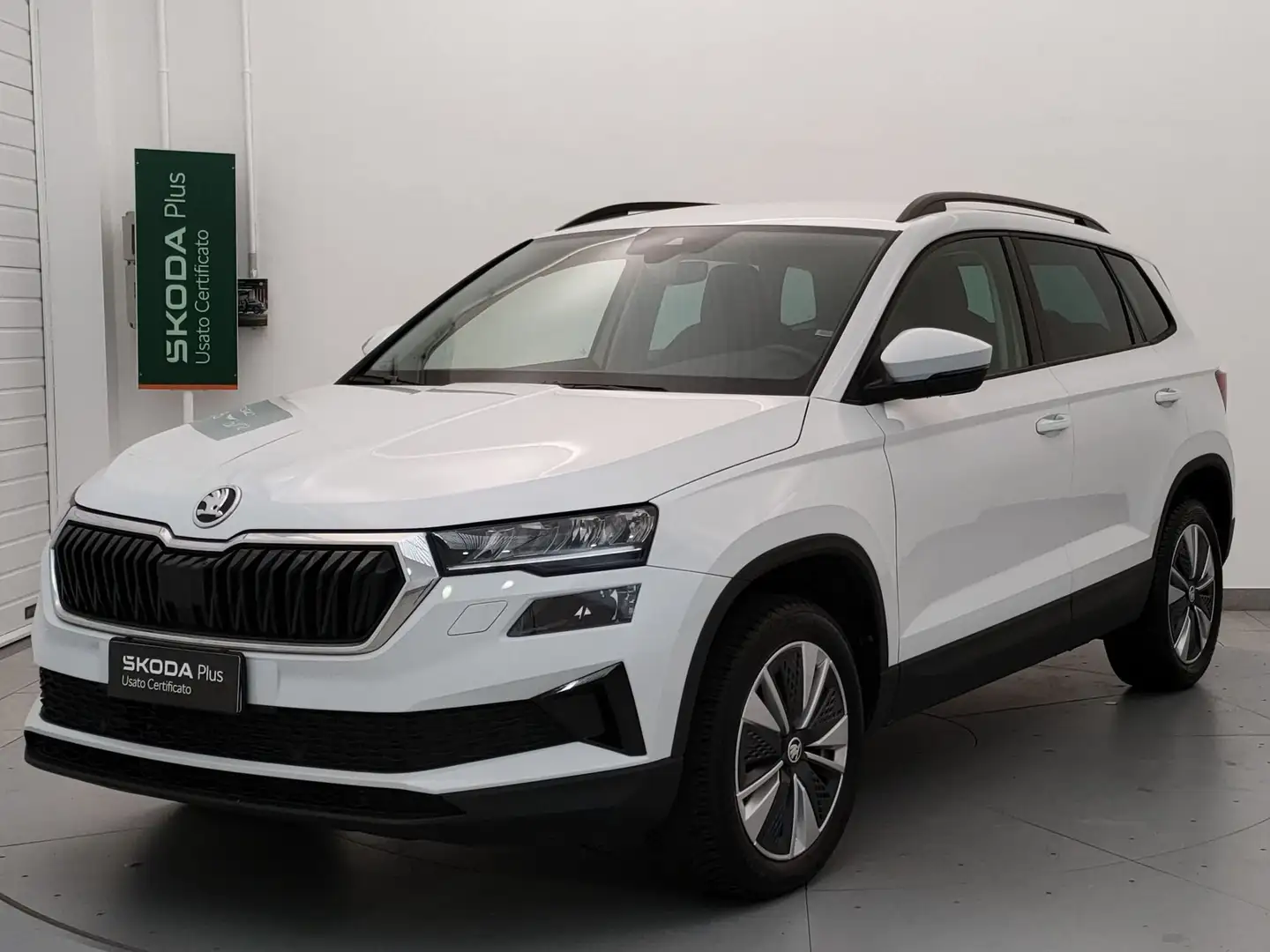 Skoda Karoq Karoq 2.0 TDI EVO SCR  DSG Executive Wit - 1