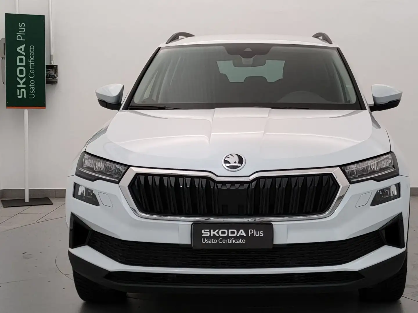 Skoda Karoq Karoq 2.0 TDI EVO SCR  DSG Executive Wit - 2