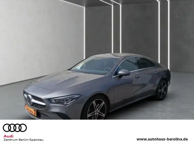 Mercedes-Benz CLA 250 Progressive DCT *360°*NAV*MULTIBEAM*SHZ*