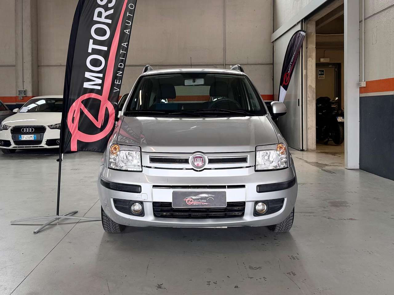Fiat Panda Panda 1.2 Dynamic Gpl NEOPATENTATI