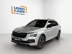 Skoda Kamiq Monte-Carlo+DSG+AHK+LED+Navi