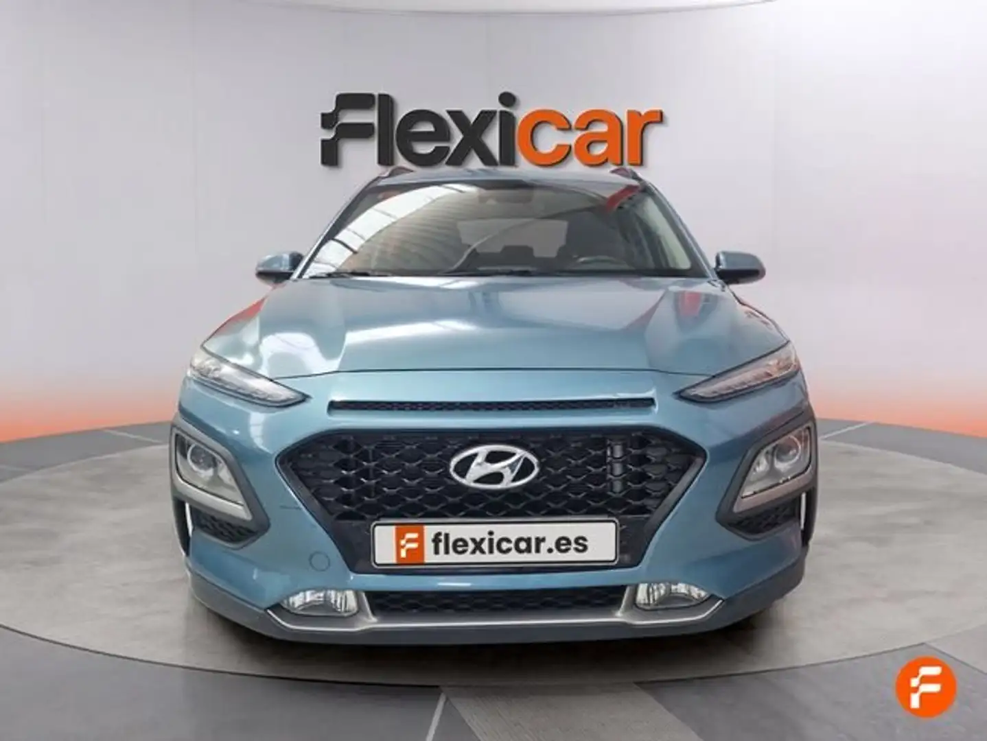 Hyundai KONA 1.6 CRDI Klass 4x2 115 Azul - 2