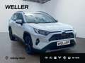 Toyota RAV 4 VVT-i EU6d-T 2.5 Hybrid Club*4x4*NAVI*ACC*LED Weiß - thumbnail 4