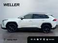 Toyota RAV 4 VVT-i EU6d-T 2.5 Hybrid Club*4x4*NAVI*ACC*LED Weiß - thumbnail 5