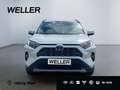 Toyota RAV 4 VVT-i EU6d-T 2.5 Hybrid Club*4x4*NAVI*ACC*LED Weiß - thumbnail 2