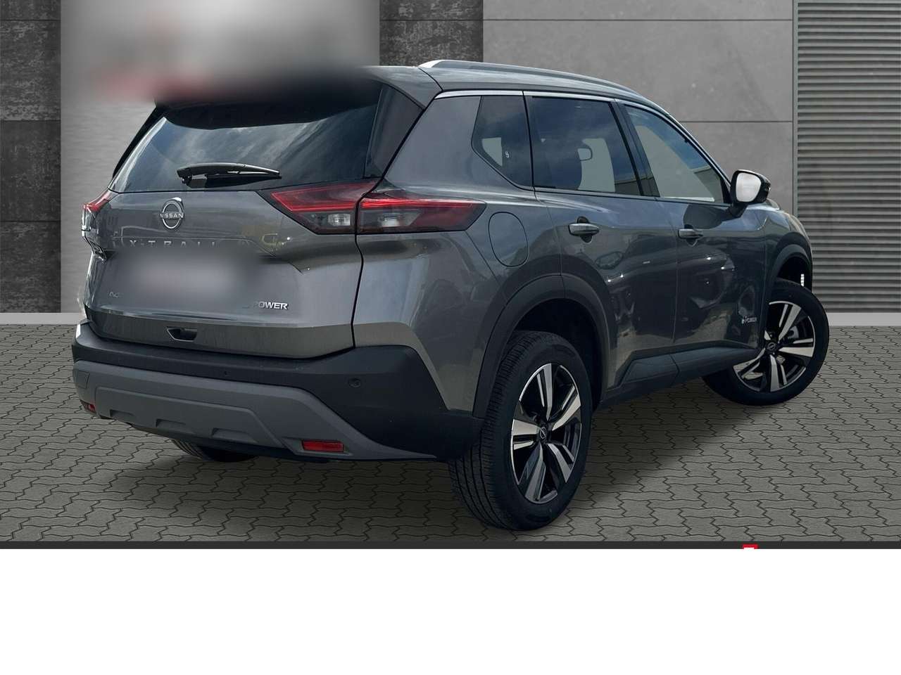 Nissan-X-Trail-1.5 VC-T e-Force 4x4 N-Connecta *ProPilot*HUD*19"