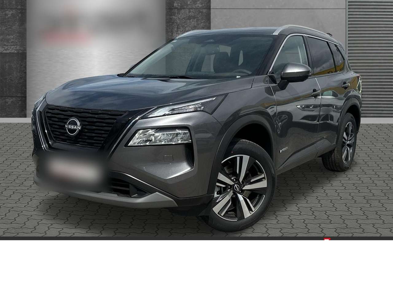 Nissan-X-Trail-1.5 VC-T e-Force 4x4 N-Connecta *ProPilot*HUD*19"
