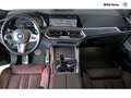 BMW X6 xdrive30d mhev 48V Msport auto Nero - thumbnail 9