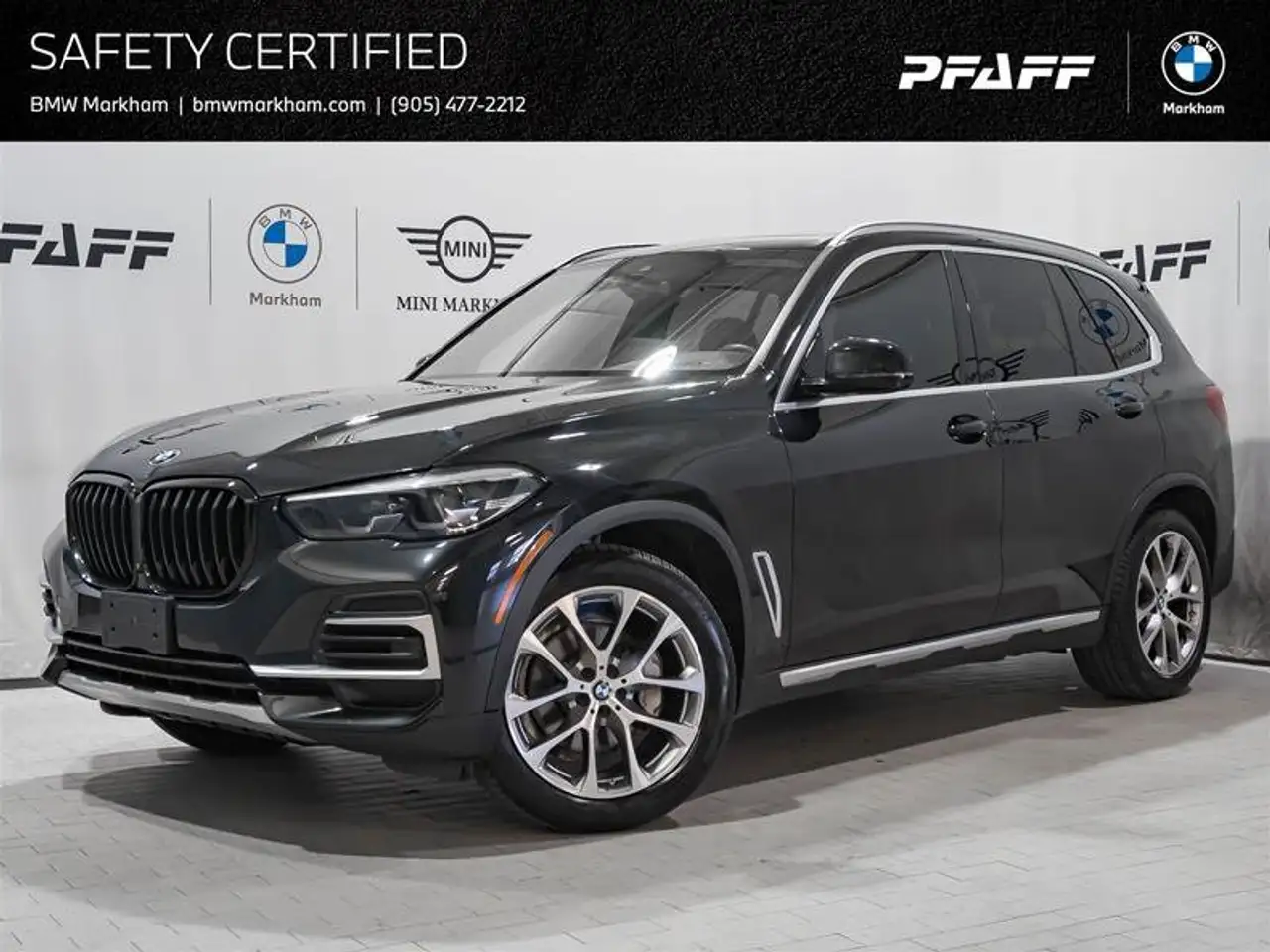 2022 BMW X5